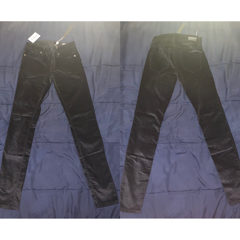 Black pants